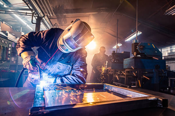 Best Structural Steel Welding in Burtonsville, MD